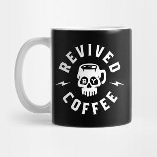 Revived By Coffee Mug